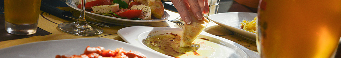 Eating American (New) Seafood at Sound Bites Grill, Sedona AZ restaurant in Sedona, AZ.